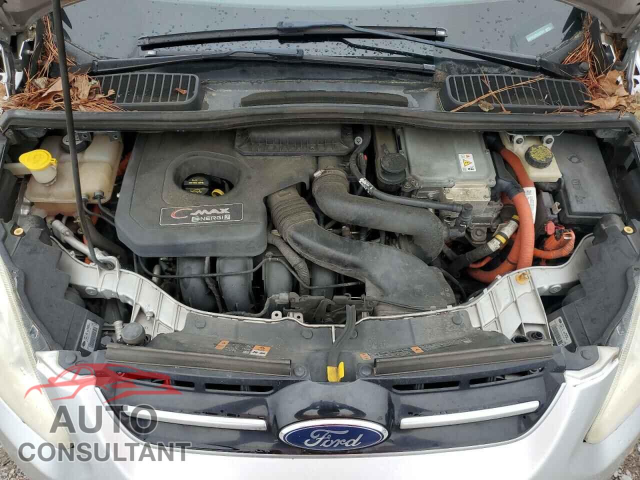 FORD CMAX 2013 - 1FADP5CU2DL523331