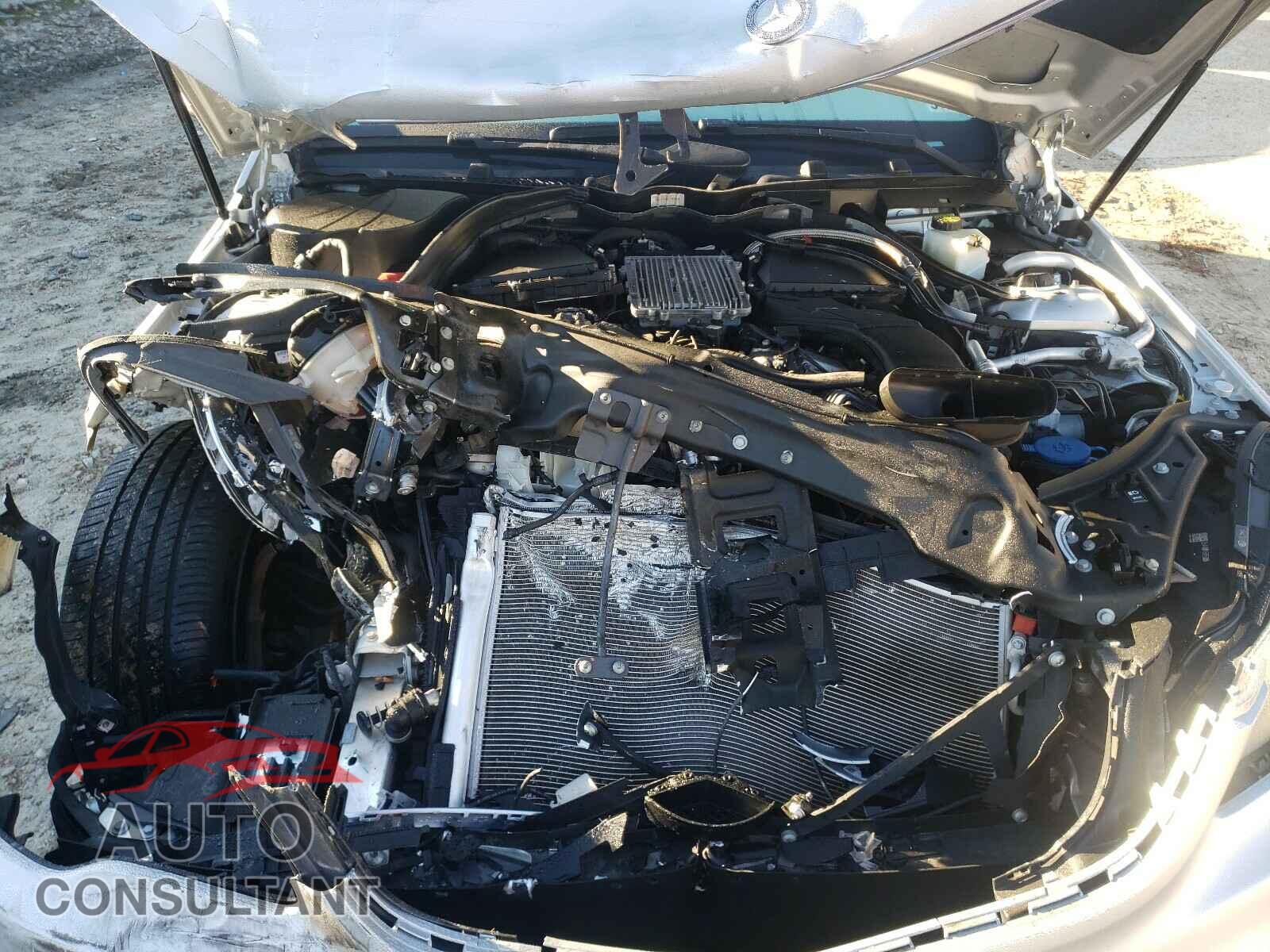 MERCEDES-BENZ E CLASS 2017 - WDDKK6FF1HF360877