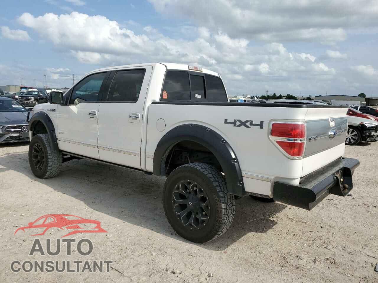 FORD F-150 2012 - 1FTFW1ET3CFB01536