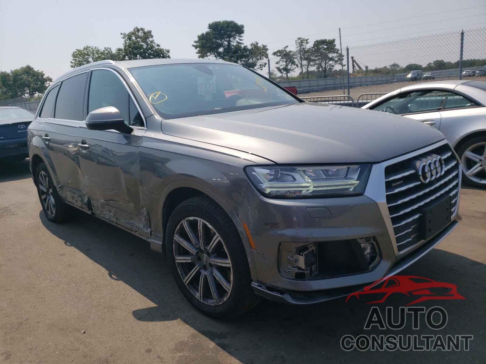 AUDI Q7 2017 - WA1LAAF76HD010115