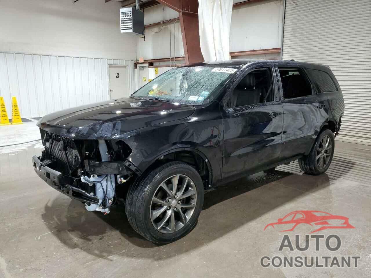 DODGE DURANGO 2018 - 1C4RDJDG1JC439538