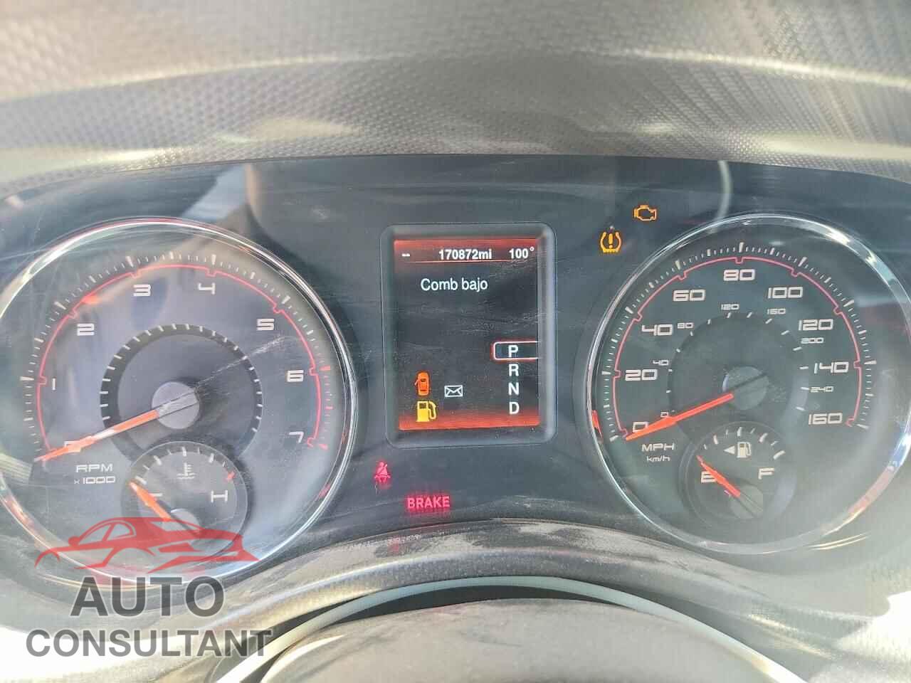 DODGE CHARGER 2014 - 2C3CDXCT9EH158991