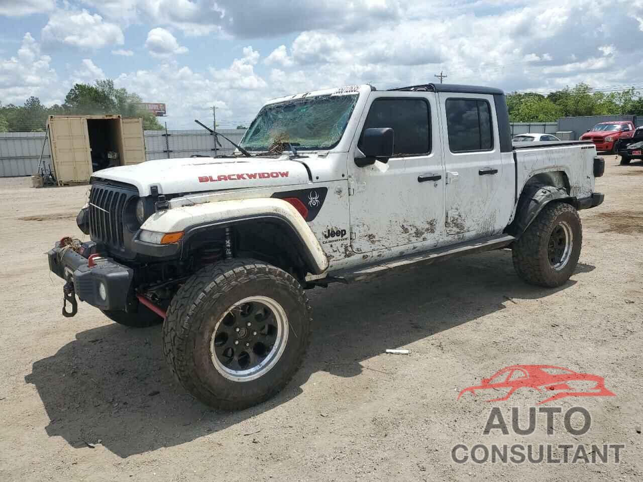 JEEP GLADIATOR 2020 - 1C6JJTAG3LL215977