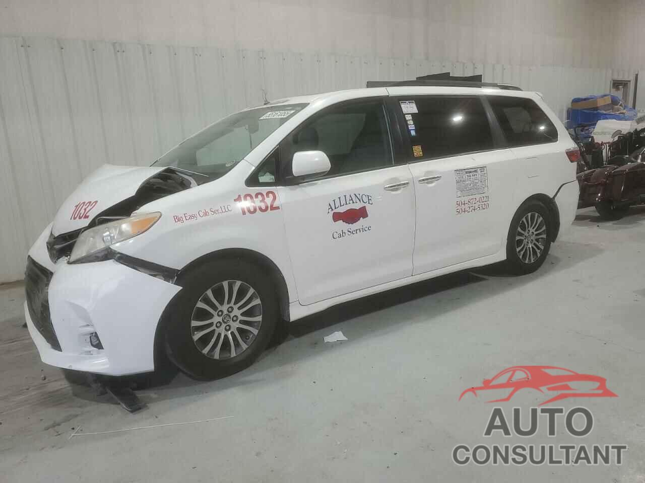 TOYOTA All Models 2019 - 5TDYZ3DC8KS980317
