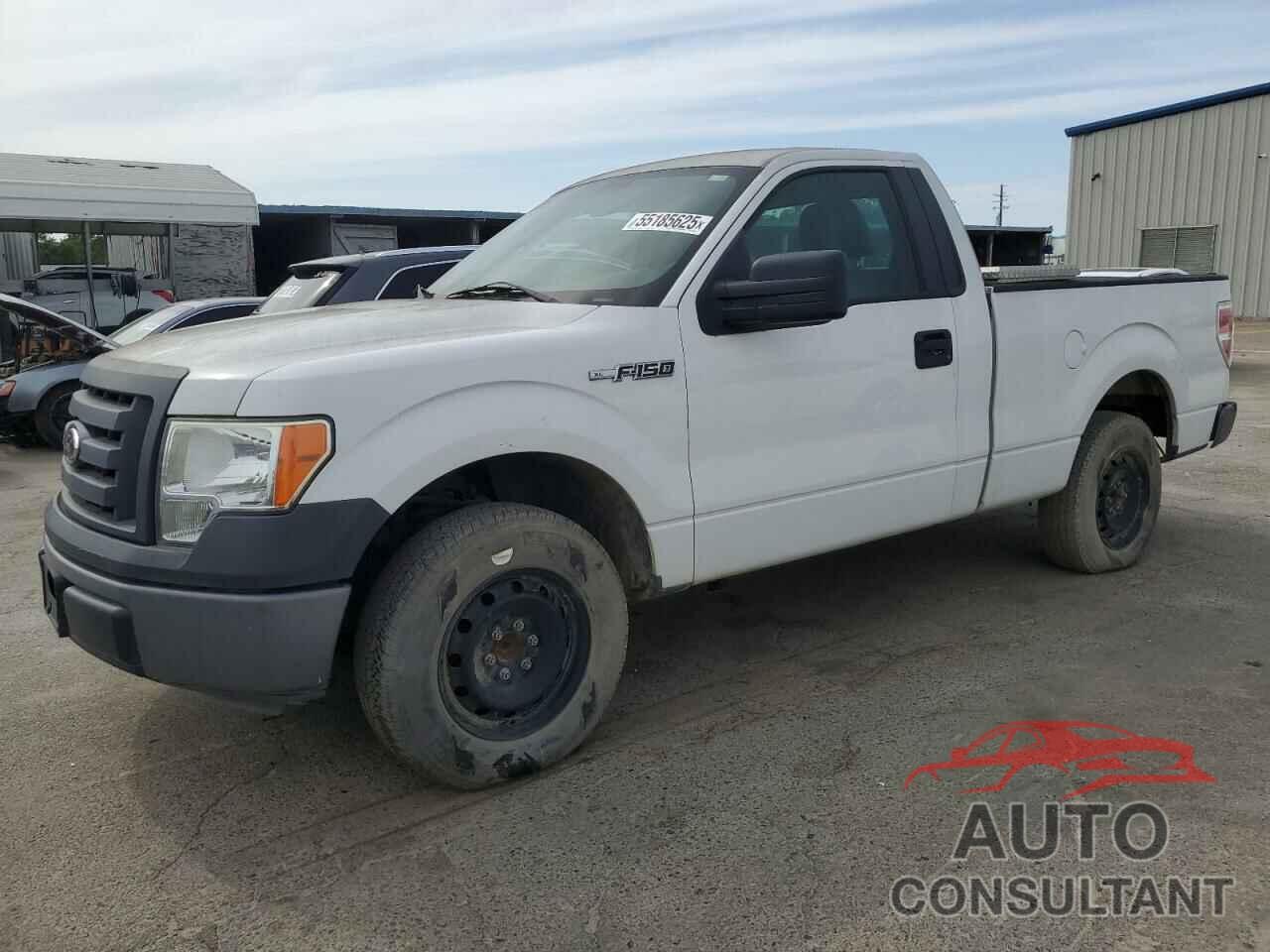 FORD All Models 2012 - 1FTMF1CF9CFB58814