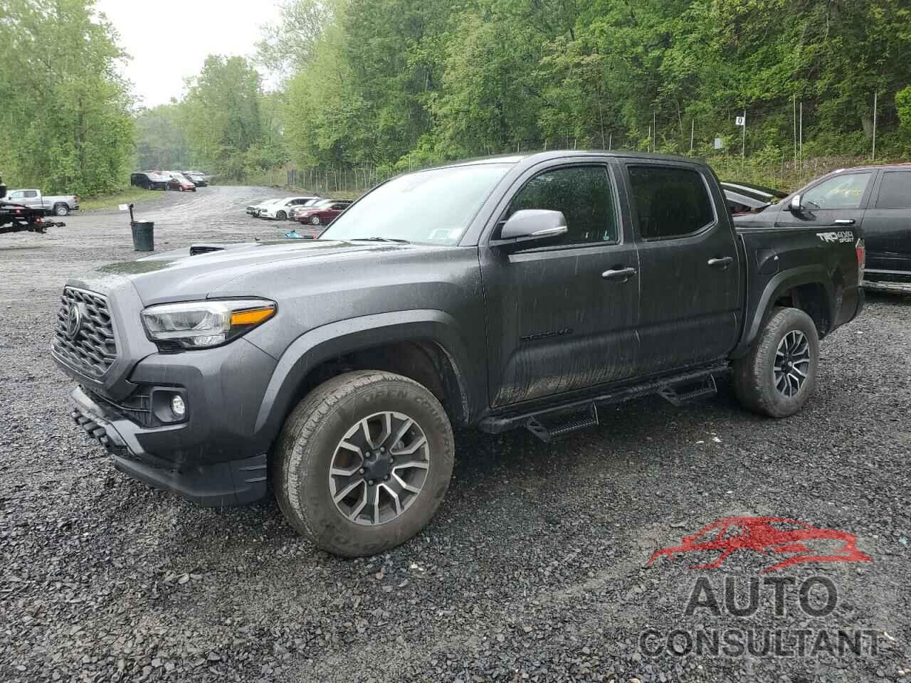 TOYOTA TACOMA 2022 - 3TMCZ5AN1NM526362