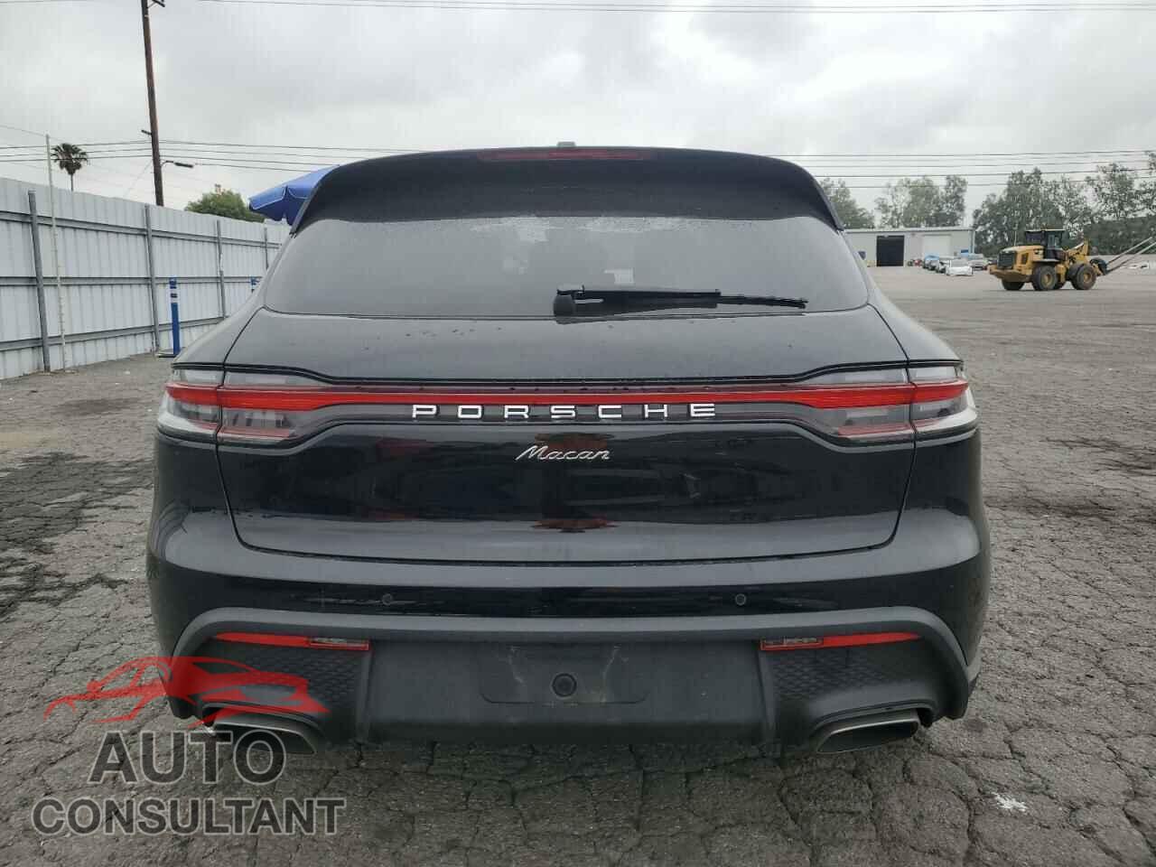 PORSCHE MACAN BASE 2023 - WP1AA2A54PLB04053