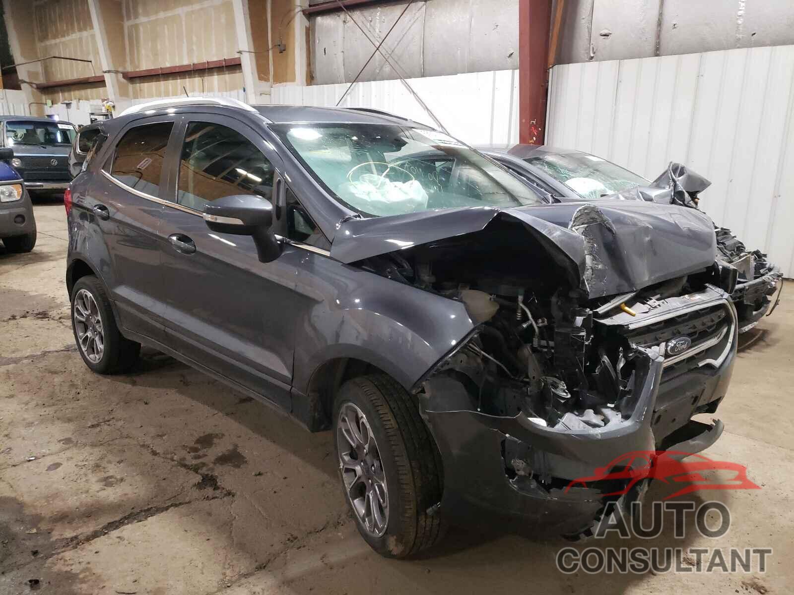 FORD ALL OTHER 2019 - MAJ6S3KL8KC279377