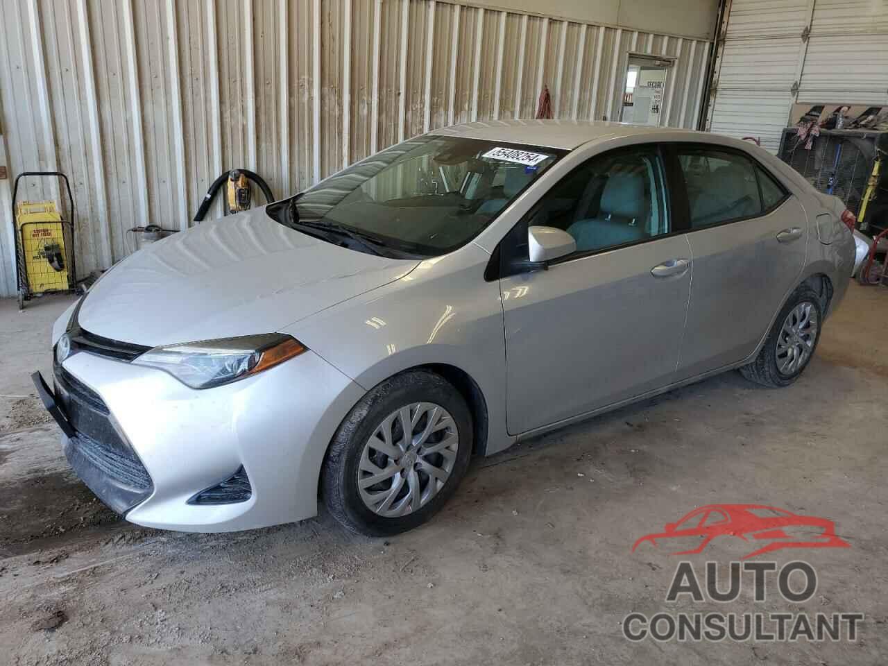 TOYOTA COROLLA 2018 - 2T1BURHE6JC072667