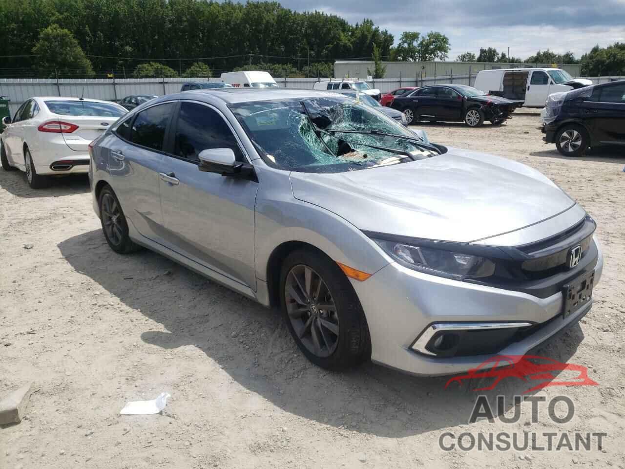 HONDA CIVIC 2020 - 19XFC1F37LE015793