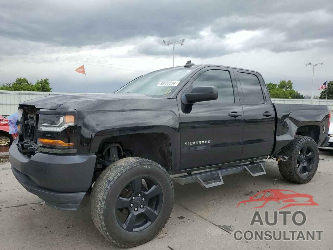 CHEVROLET SILVERADO 2016 - 1GCRCNEH7GZ389218