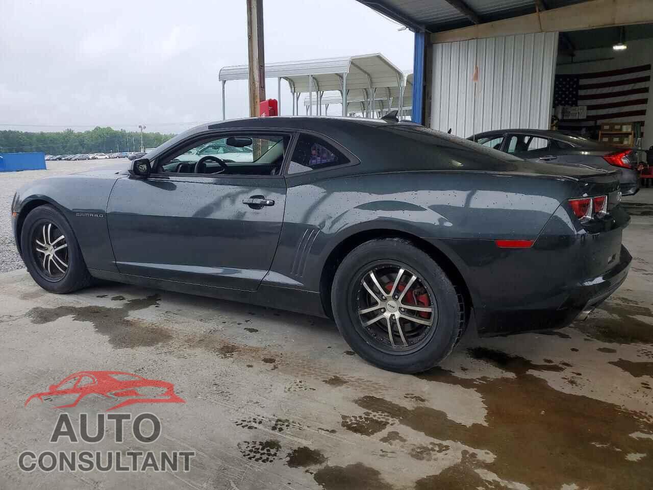 CHEVROLET CAMARO 2012 - 2G1FE1E35C9185976