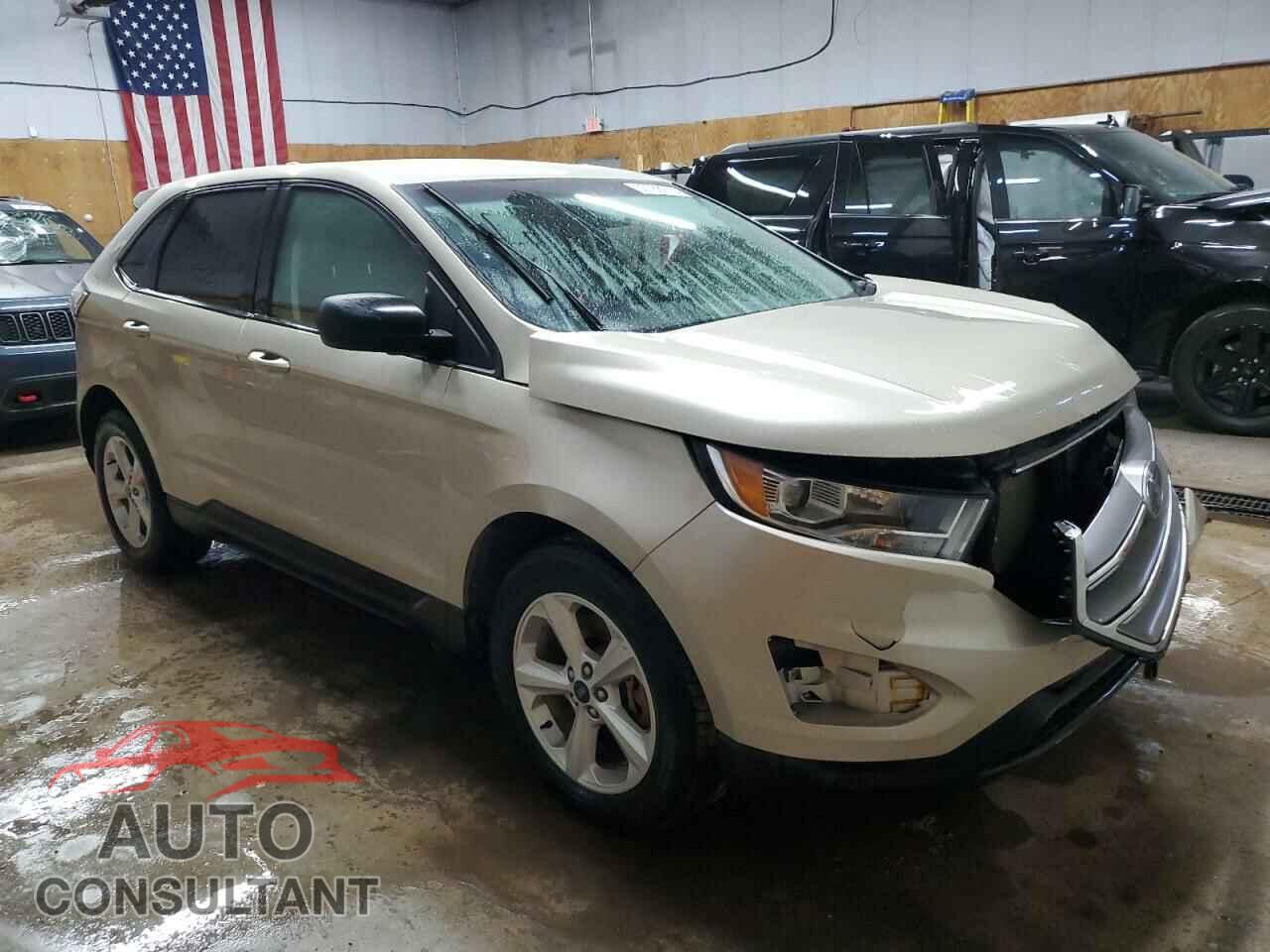 FORD EDGE 2017 - 2FMPK4G91HBB79109
