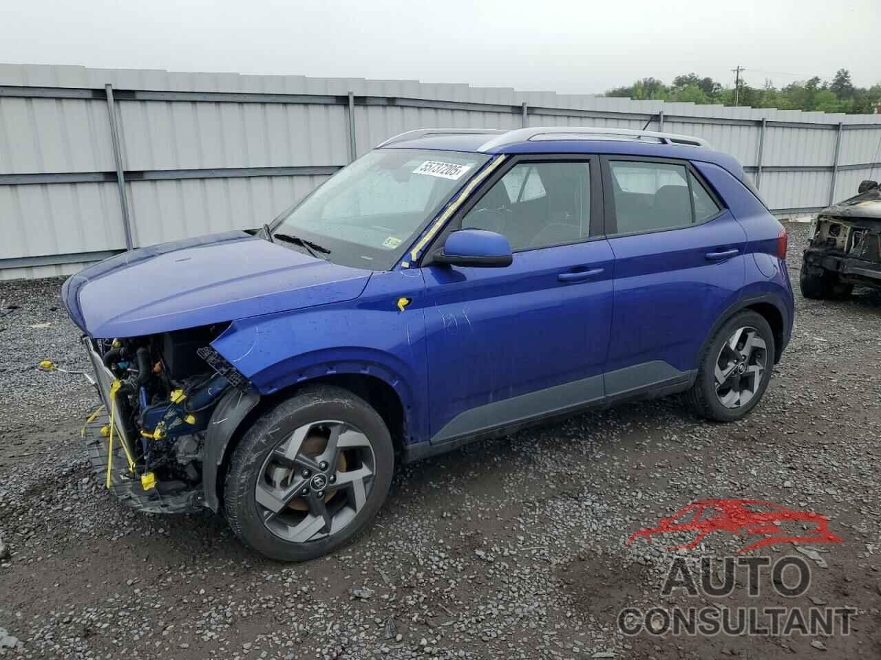 HYUNDAI VENUE 2023 - KMHRC8A35PU254470