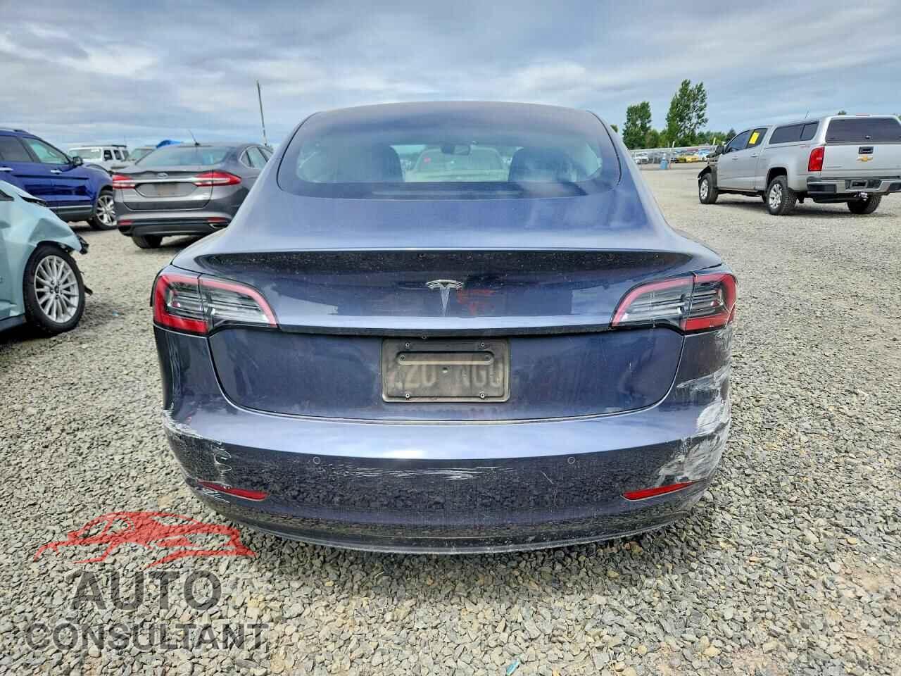 TESLA MODEL 3 2018 - 5YJ3E1EA2JF048169