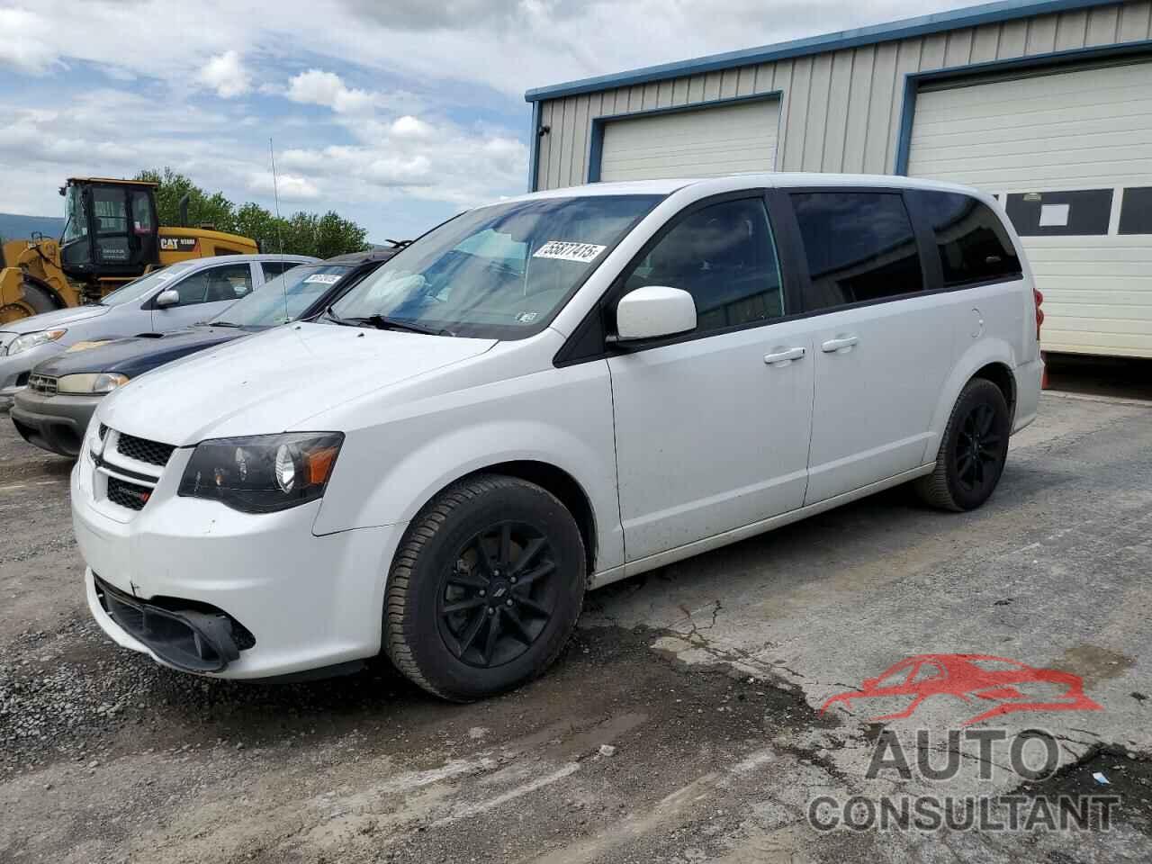 DODGE CARAVAN 2020 - 2C4RDGEGXLR184707