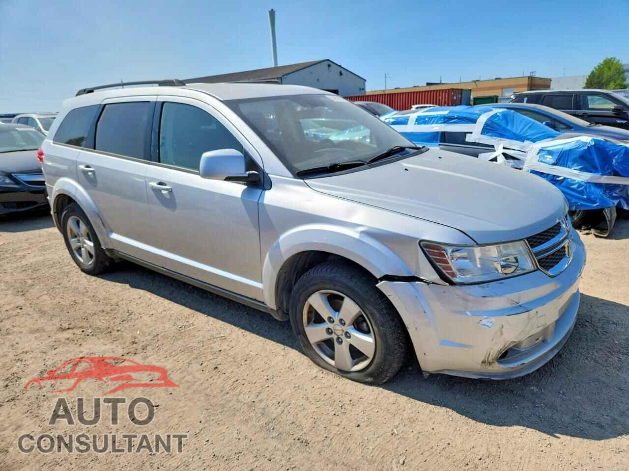 DODGE JOURNEY 2011 - 3D4PG4FB9BT558951