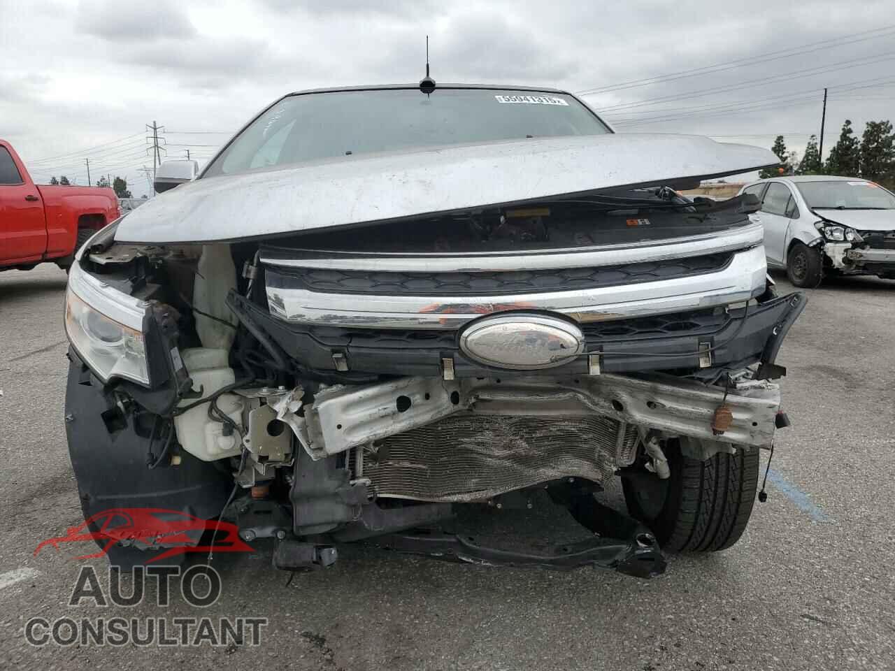 FORD EDGE 2013 - 2FMDK3JC0DBB70509