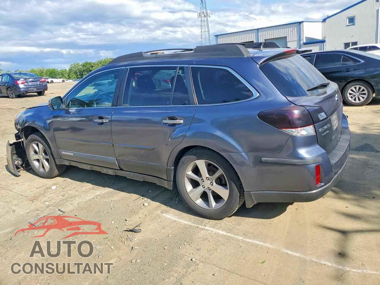 SUBARU OUTBACK 2014 - 4S4BRBPC9E3248081