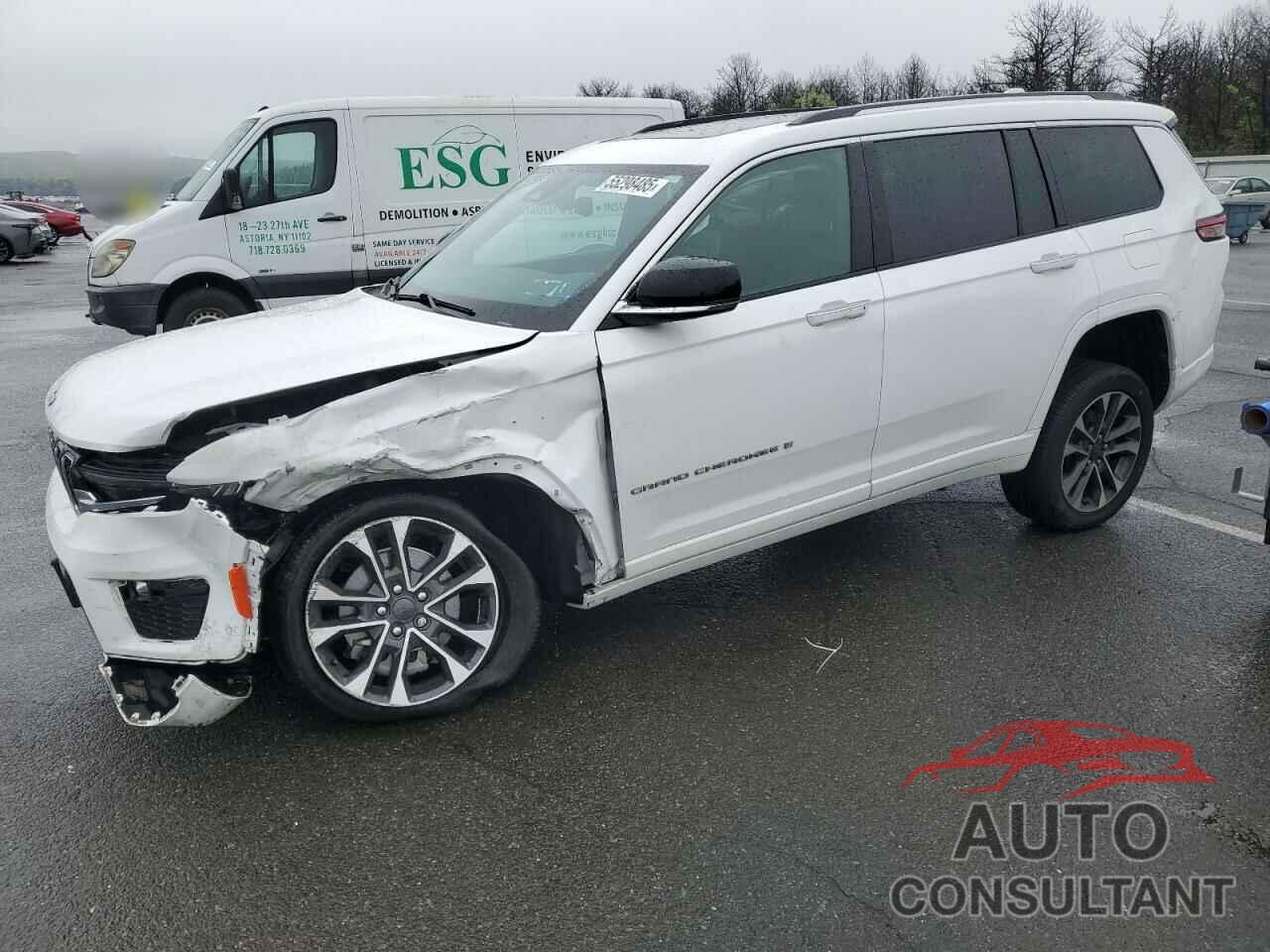 JEEP GRAND CHER 2022 - 1C4RJKDG8N8513609