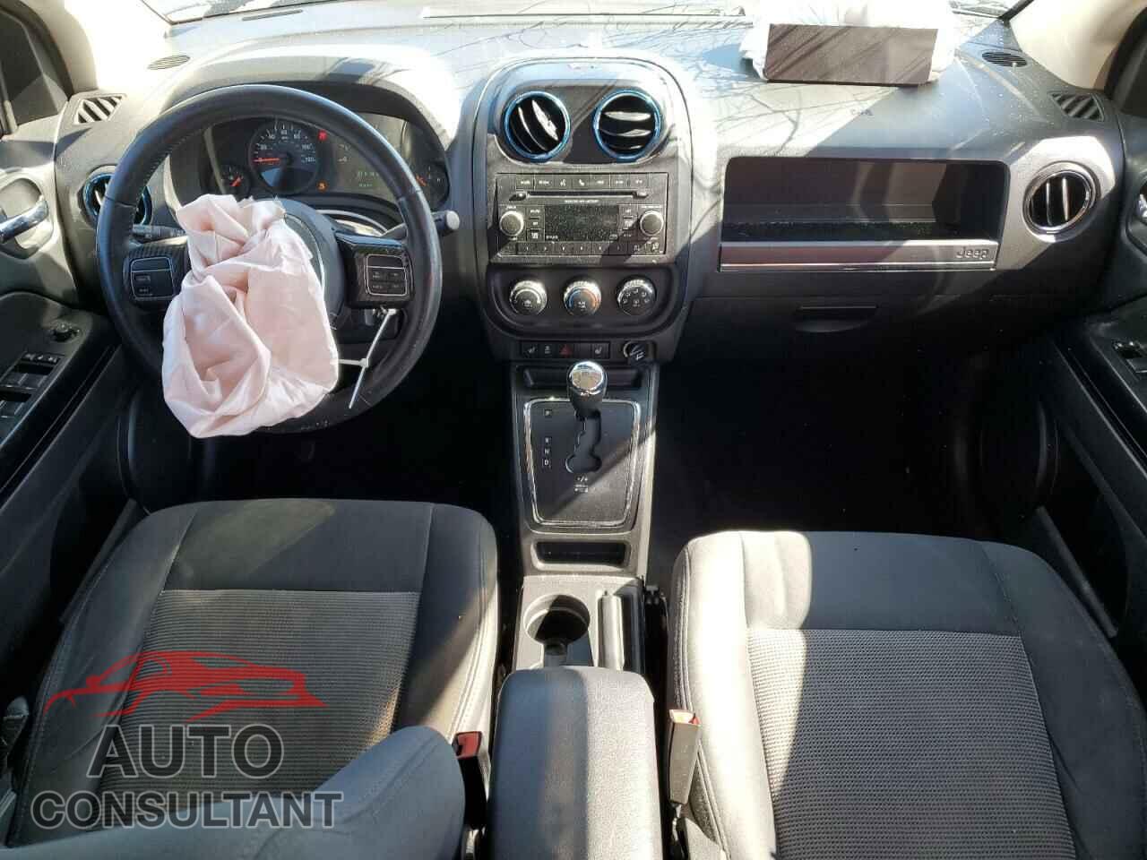JEEP COMPASS 2012 - 1C4NJDEB7CD575147