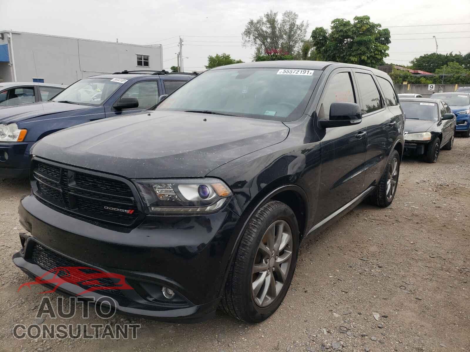 DODGE DURANGO 2017 - 1C4RDHDG5HC780542