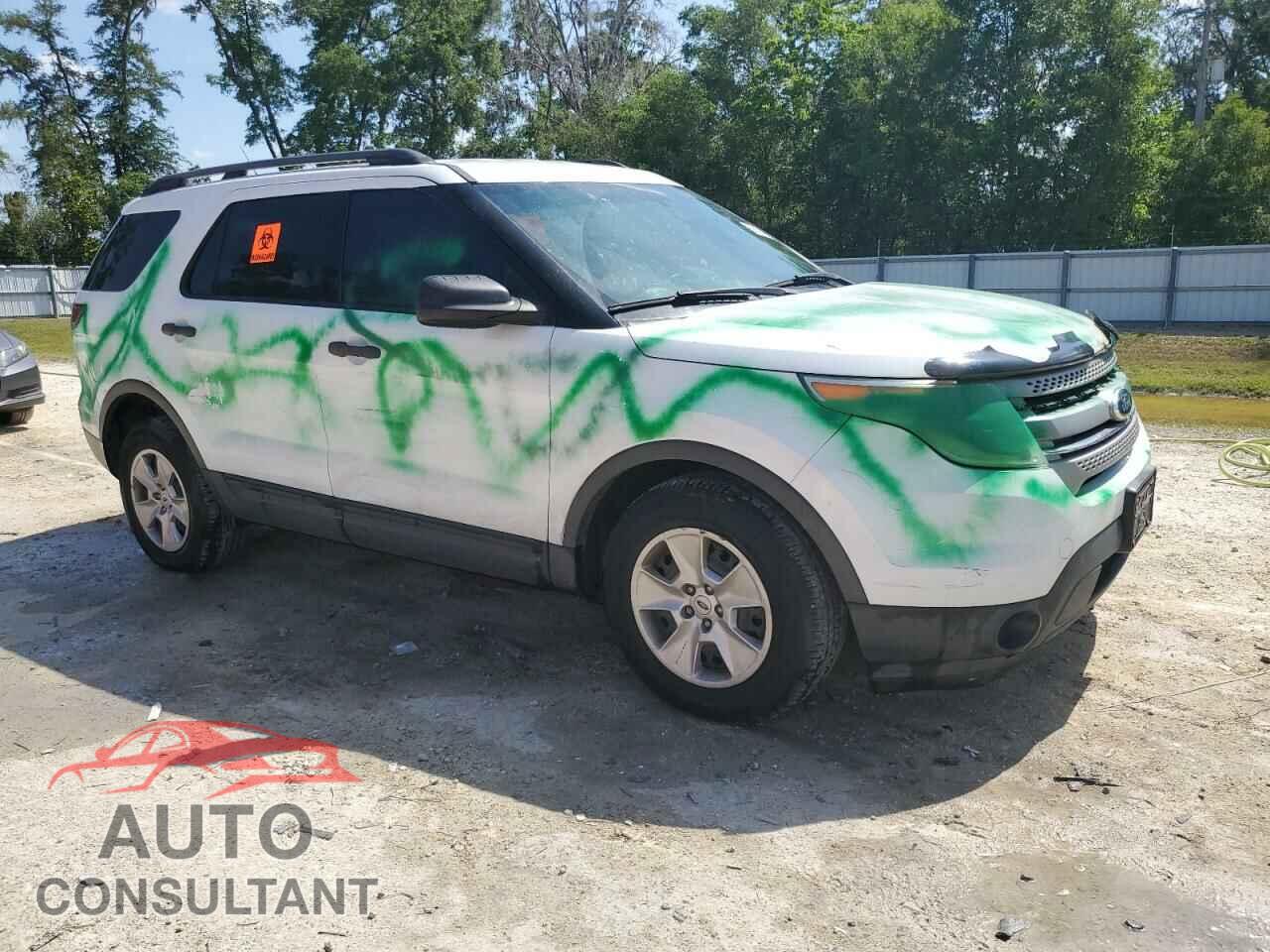 FORD EXPLORER 2013 - 1FM5K7B86DGC28461