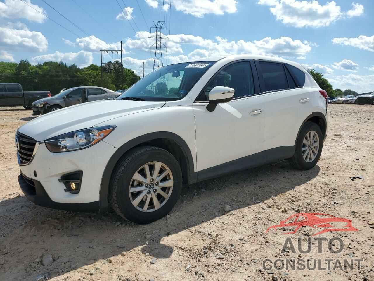 MAZDA CX-5 2016 - JM3KE2CY3G0731997