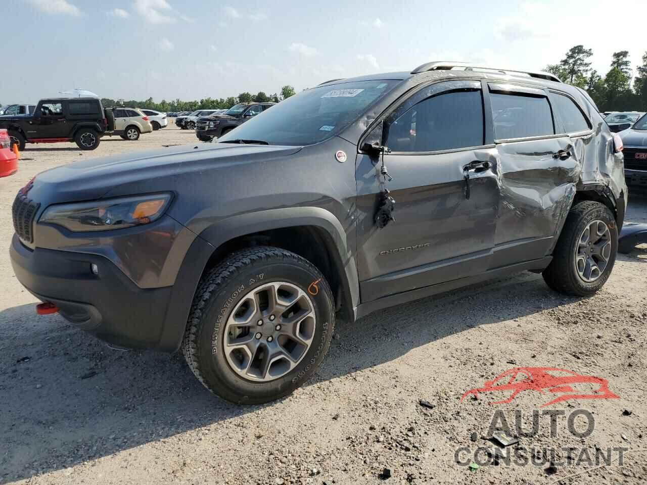 JEEP CHEROKEE 2021 - 1C4PJMBX6MD216642