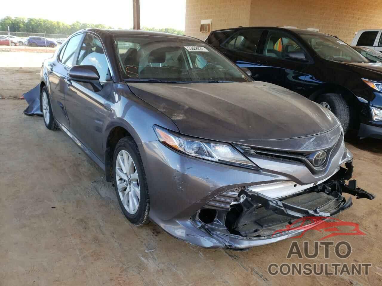 TOYOTA CAMRY 2020 - 4T1C11AK7LU974003