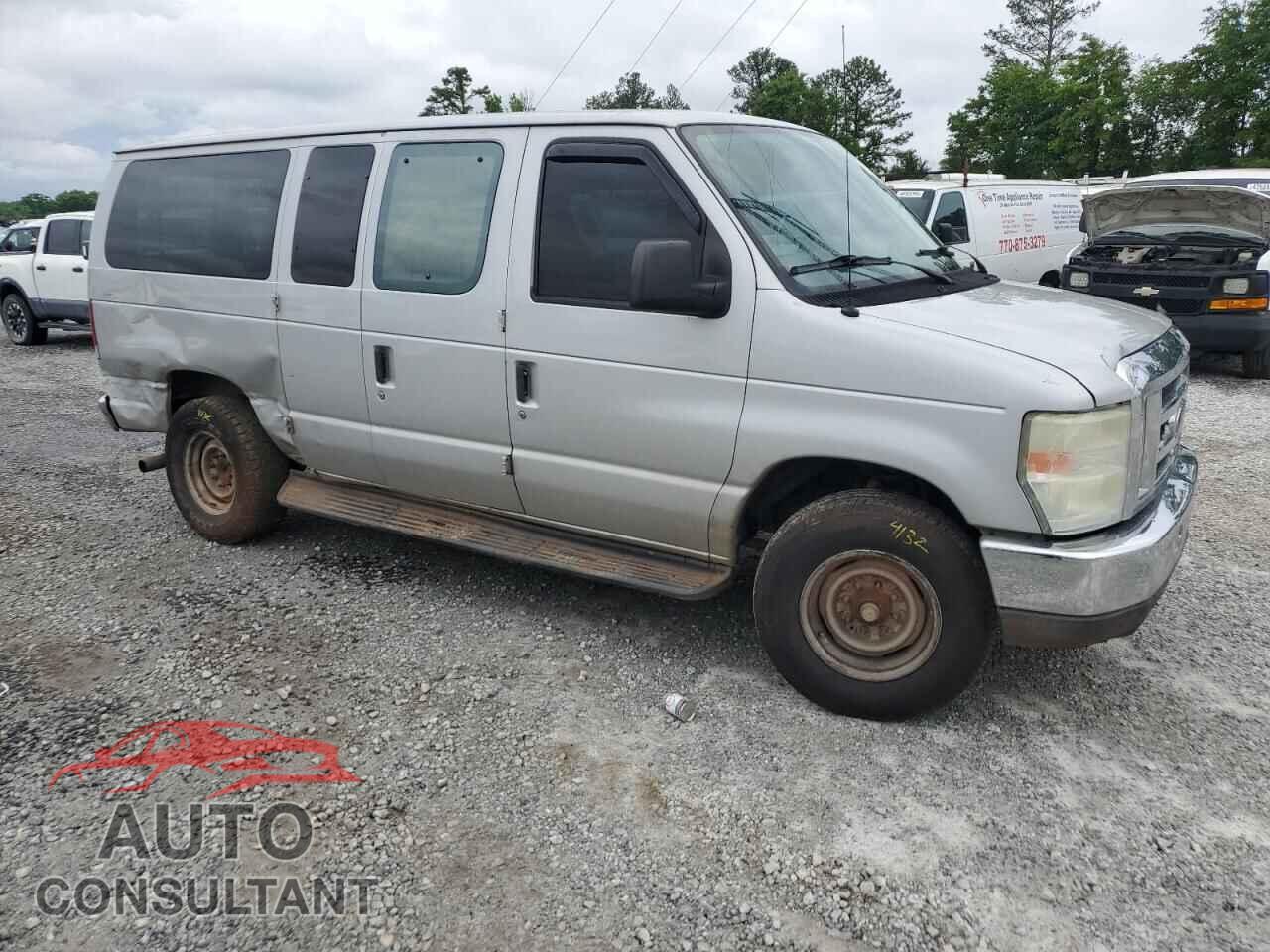 FORD ECONOLINE 2010 - 1FBNE3BL0ADA34440