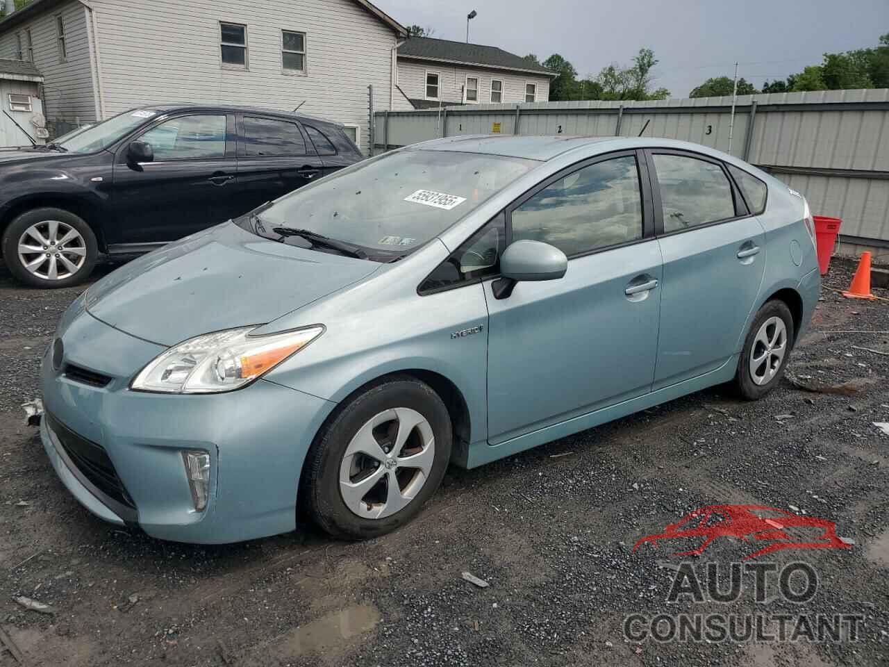 TOYOTA PRIUS 2015 - JTDKN3DU1F1959645