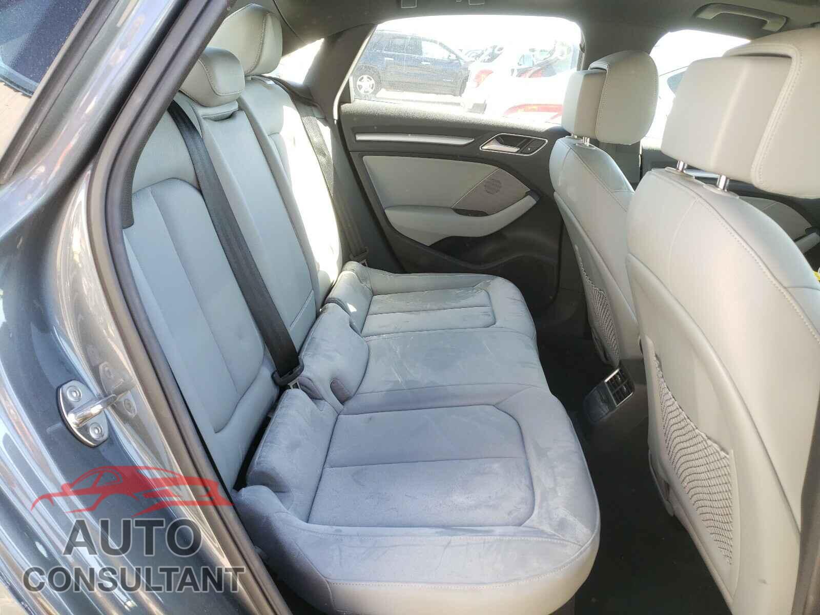 AUDI A3 2017 - WAUAUGFF8H1025549