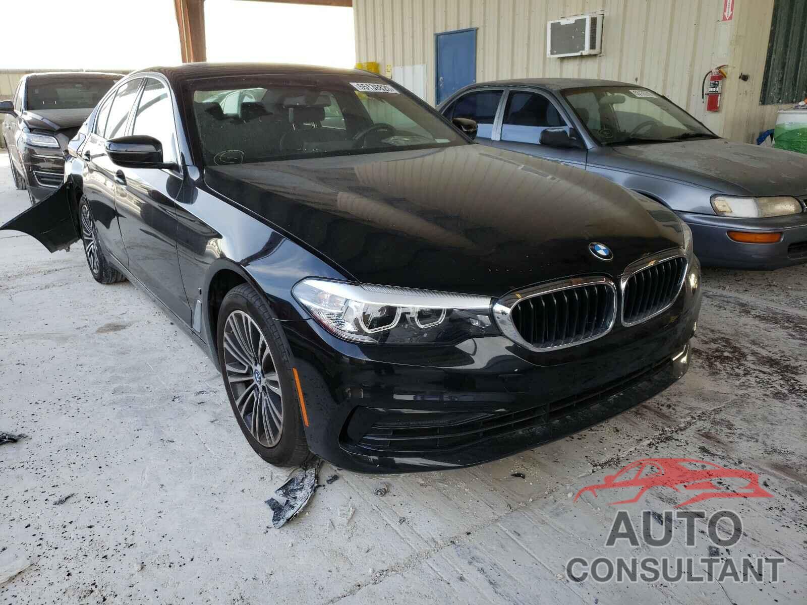 BMW 5 SERIES 2019 - WBAJA9C5XKB254199