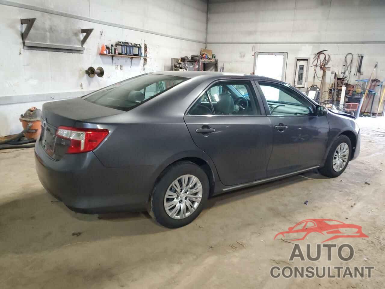 TOYOTA CAMRY 2013 - 4T1BF1FK1DU296355
