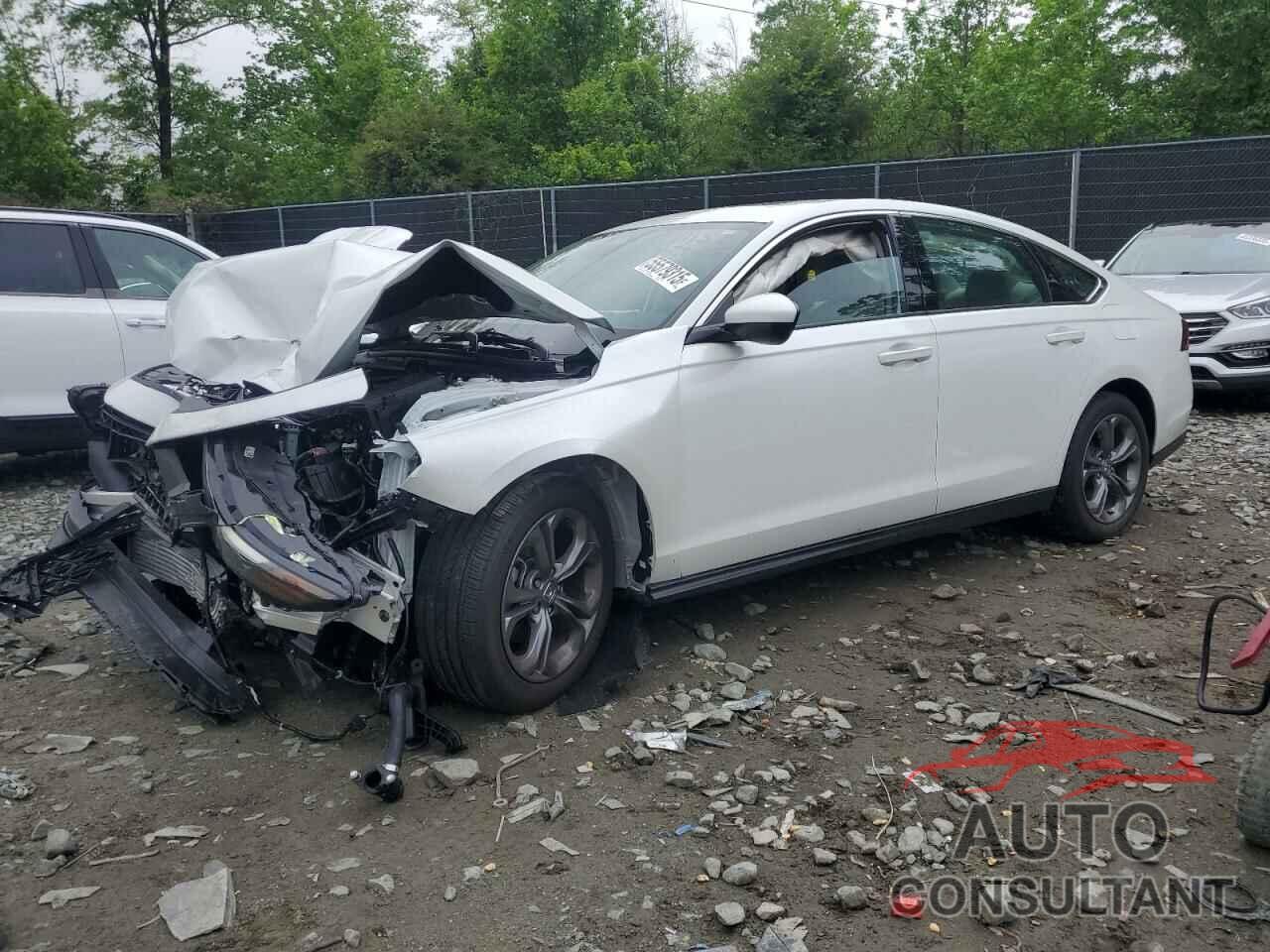 HONDA ACCORD 2024 - 1HGCY1F32RA054292