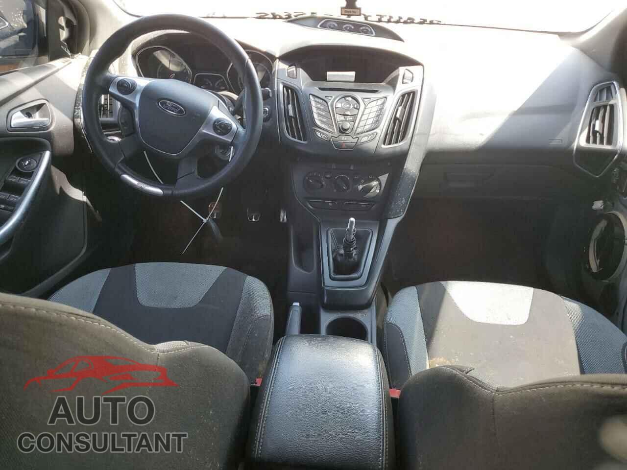 FORD FOCUS 2014 - 1FADP3L91EL132740