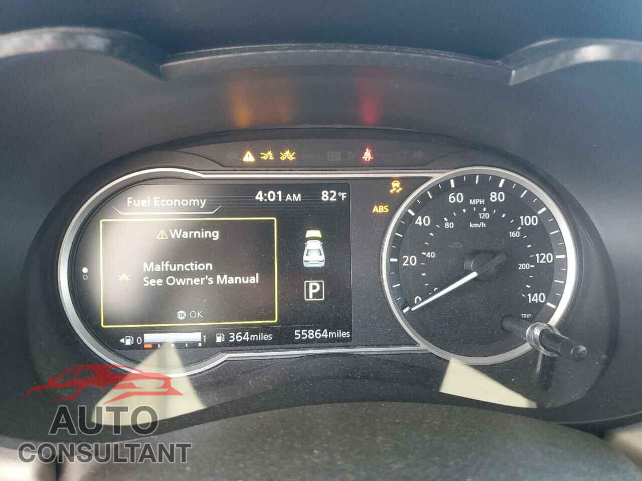 NISSAN VERSA 2021 - 3N1CN8EV2ML856302