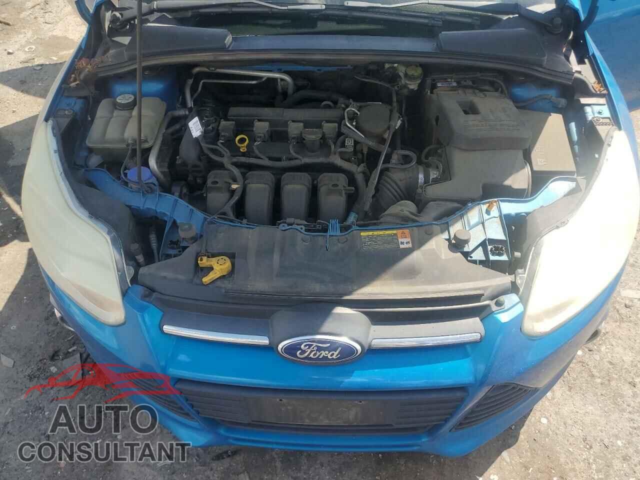 FORD FOCUS 2012 - 1FAHP3F26CL104431