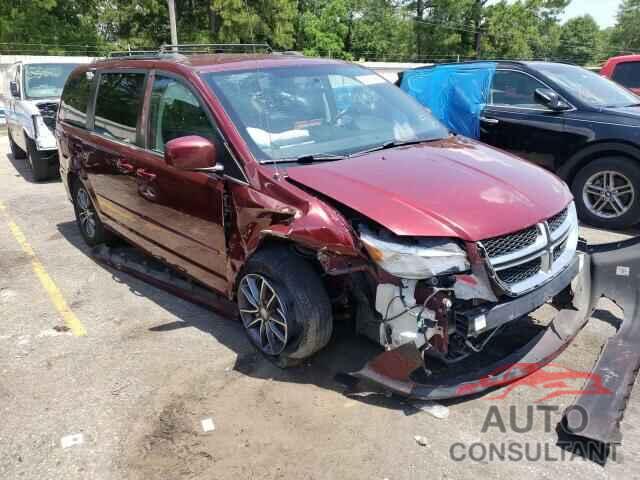 DODGE CARAVAN 2017 - 2C4RDGCG5HR574060