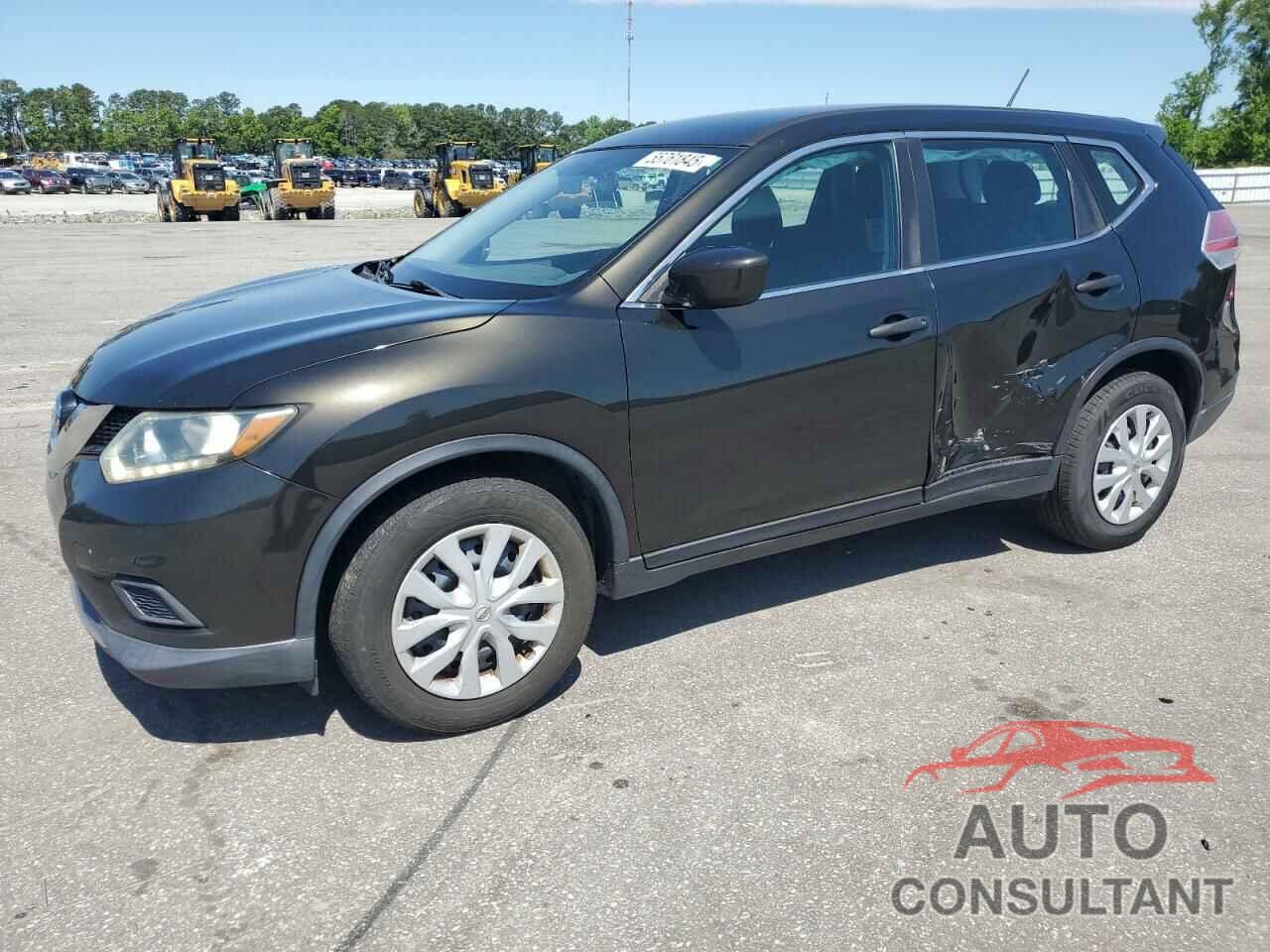 NISSAN ROGUE 2016 - 5N1AT2MV9GC813192