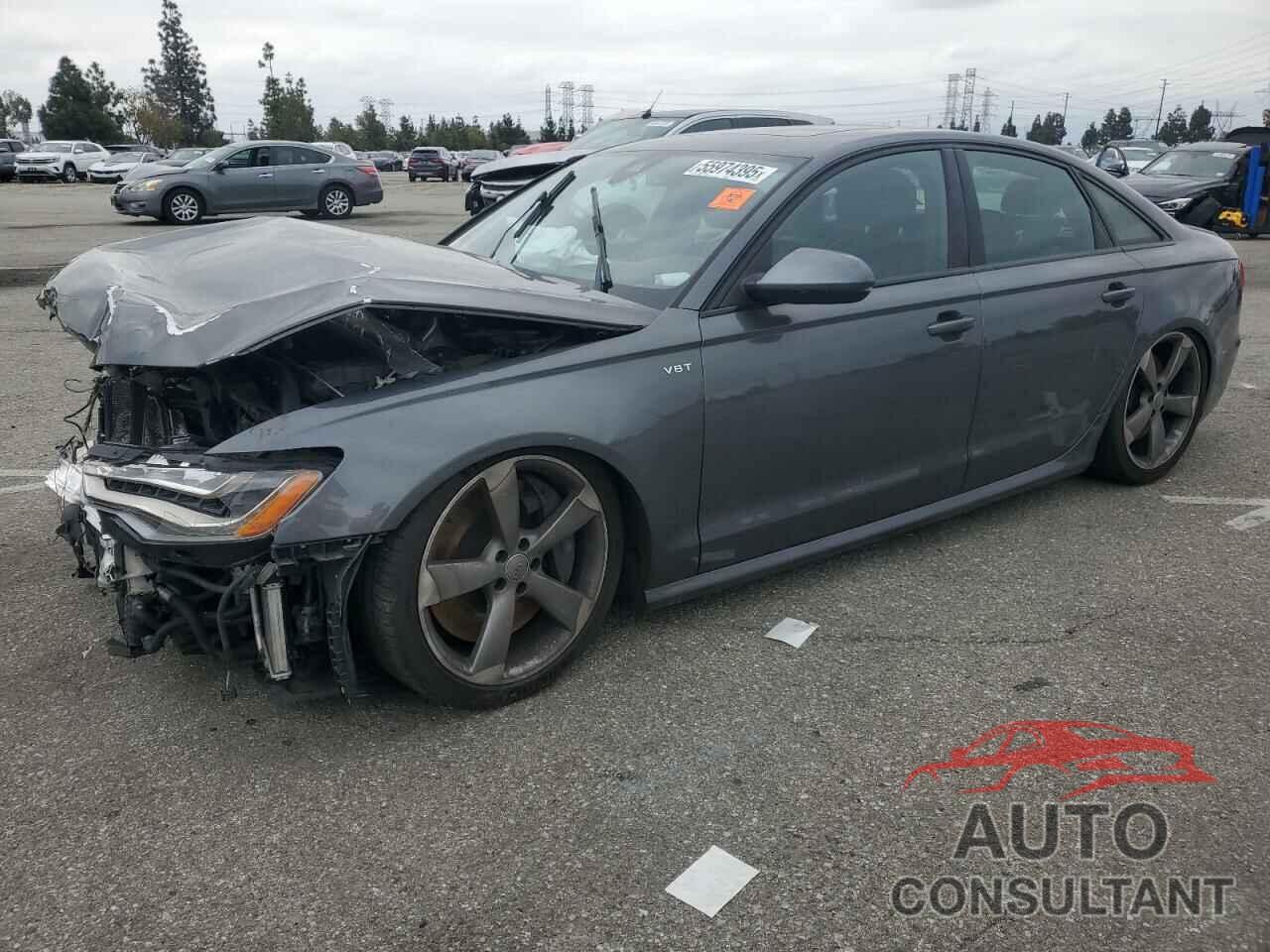 AUDI S6/RS6 2015 - WAUF2AFC2FN034560