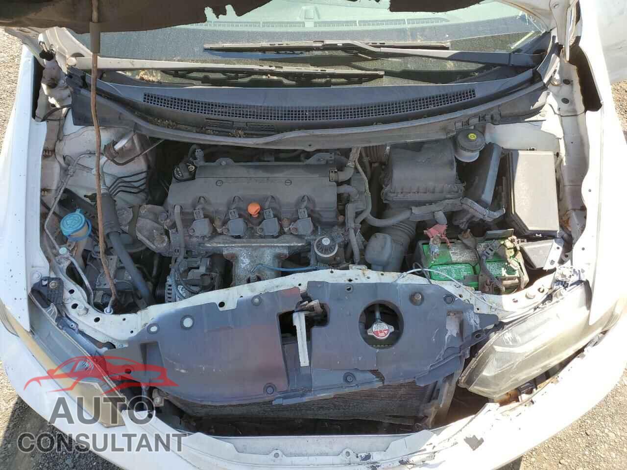 HONDA CIVIC 2014 - 19XFB2F52EE252107