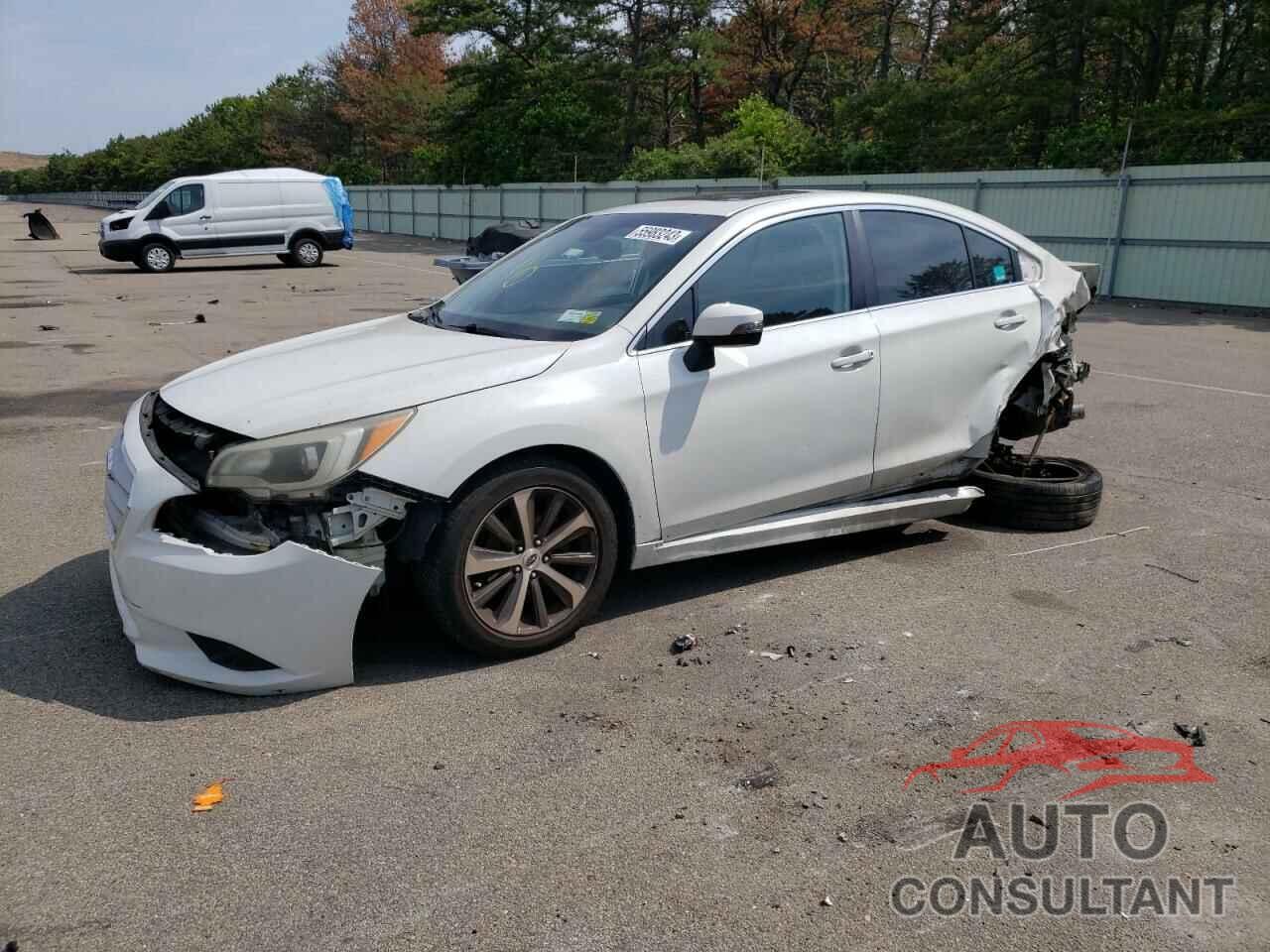 SUBARU LEGACY 2015 - 4S3BNAN60F3041572