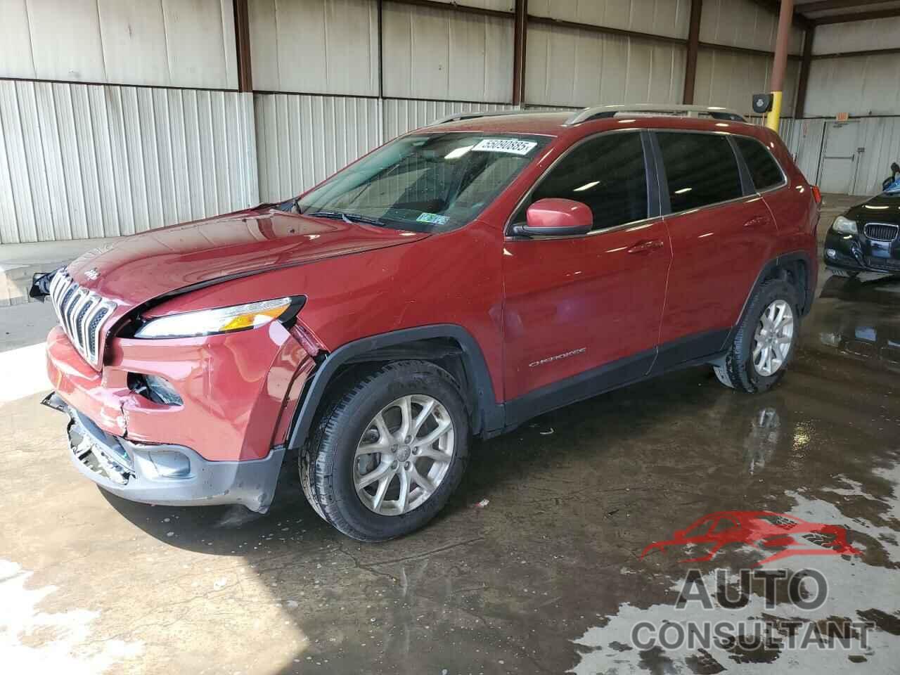 JEEP GRAND CHER 2016 - 1C4PJMCS4GW145498