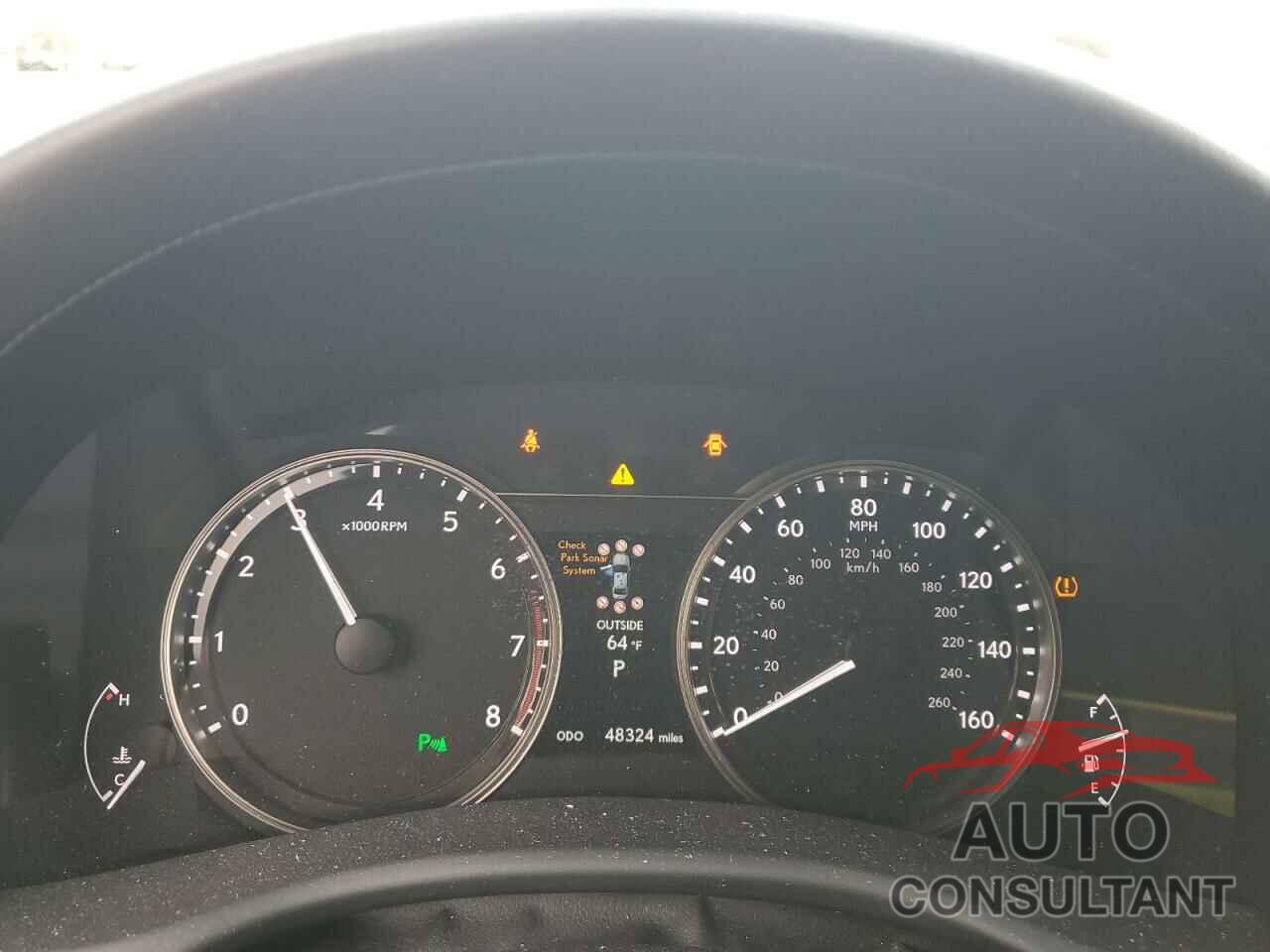 LEXUS GS350 2015 - JTHBE1BL7FA013689