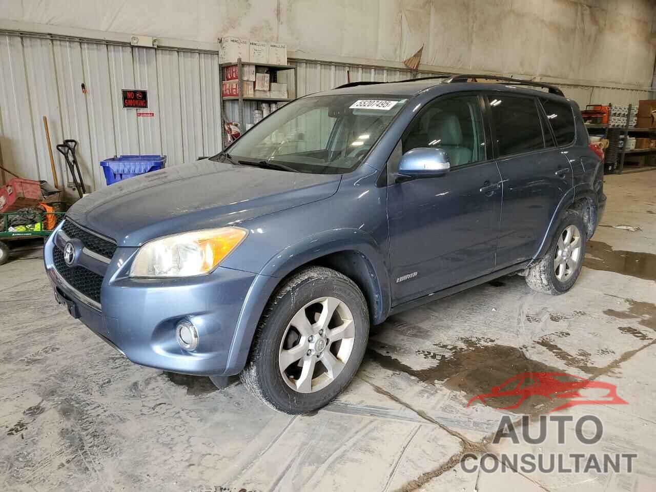 TOYOTA RAV4 2009 - JTMBF31V69D009116