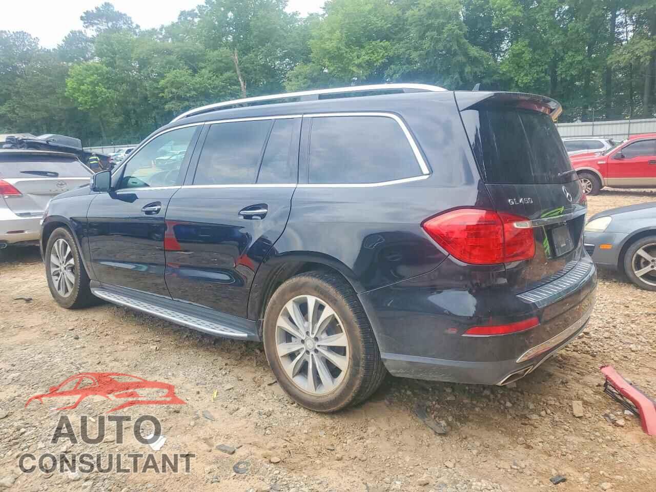 MERCEDES-BENZ GL-CLASS 2016 - 4JGDF6EE2GA647944