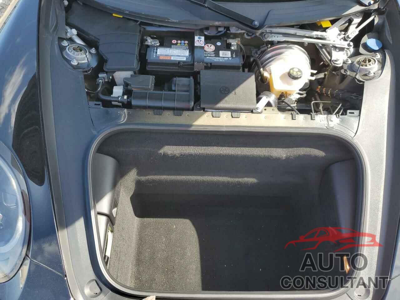 PORSCHE 911 2017 - WP0AB2A98HS124749