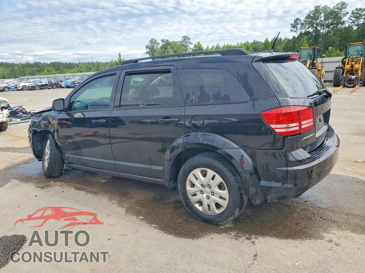 DODGE JOURNEY 2016 - 3C4PDCAB4GT151814